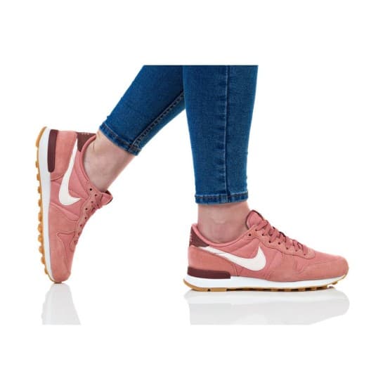 נעלי הליכה נייק לנשים Nike INTERNATIONALIST - ורוד
