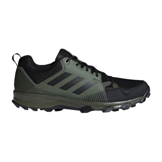 נעליים אדידס לגברים Adidas Terrex Tracerocker - שחור/ירוק