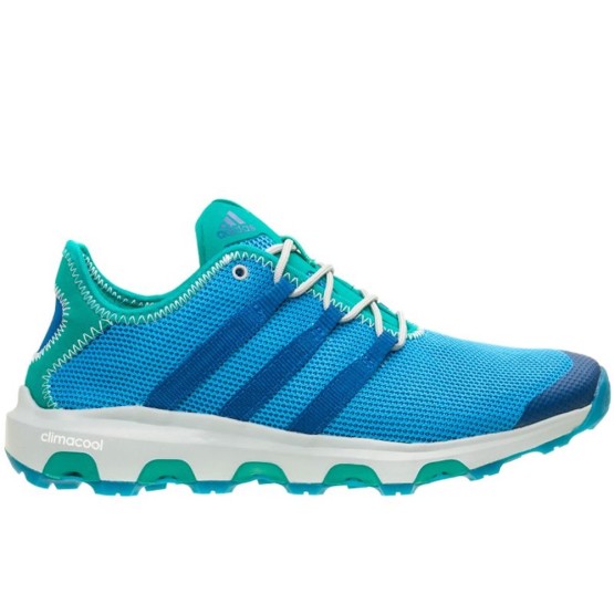 נעליים אדידס לגברים Adidas Climacool Voyager - תכלת/כחול