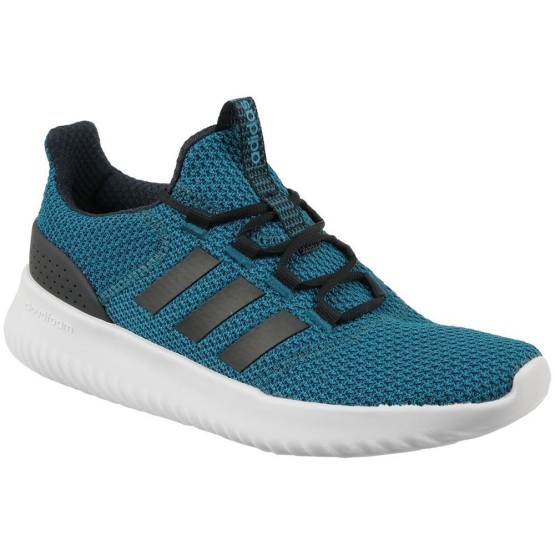 נעליים אדידס לגברים Adidas Cloudfoam Ultimate - כחול/שחור