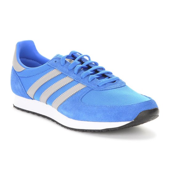 נעלי הליכה אדידס לגברים Adidas ZX Racer - כחול