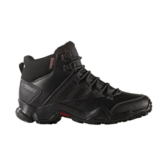 נעליים אדידס לגברים Adidas Terrex AX2R Beta Mid CW - שחור