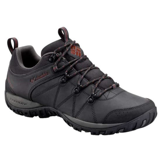 נעלי טיולים קולומביה לגברים Columbia Peakfreak Venture Waterproof - שחור