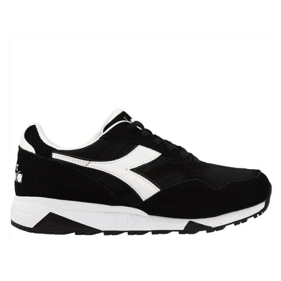נעליים דיאדורה לגברים Diadora N902 S - שחור/לבן