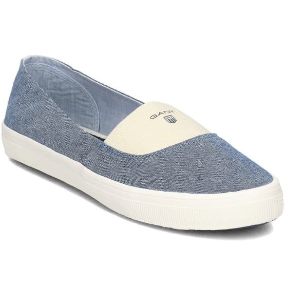 נעליים גאנט לנשים GANT 16578412 - כחול/לבן