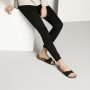 כפכפי בירקנשטוק לנשים Birkenstock Madrid - חום/שחור