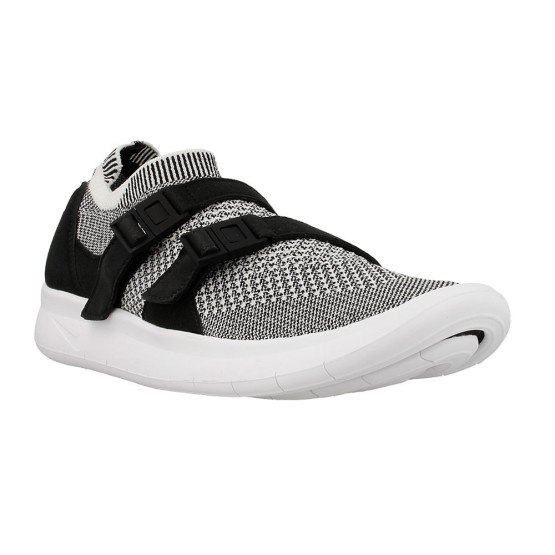 נעליים נייק לנשים Nike W Air Sockracer Flyknit - אפור