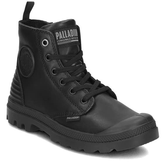 מגפיים פלדיום לנשים Palladium 75984010M - שחור