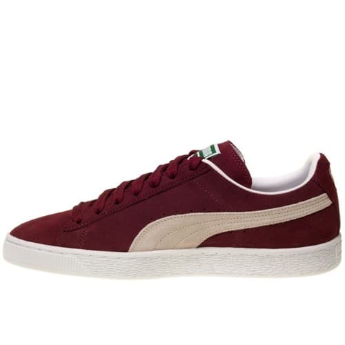 נעלי סניקרס פומה לגברים, PUMA Suede 