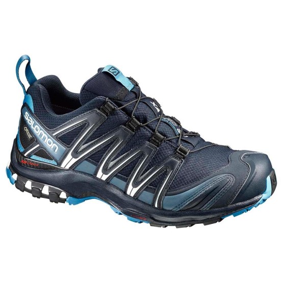 נעליים סלומון לנשים Salomon Xa Pro 3D Goretex - כחול