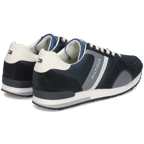 Tommy hilfiger new store iconic sporty runner