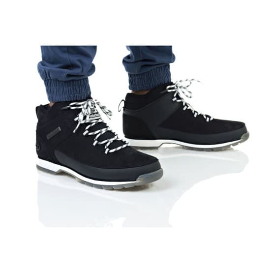 נעלי טיולים טימברלנד לגברים Timberland EURO SPRINT SPORT - שחור
