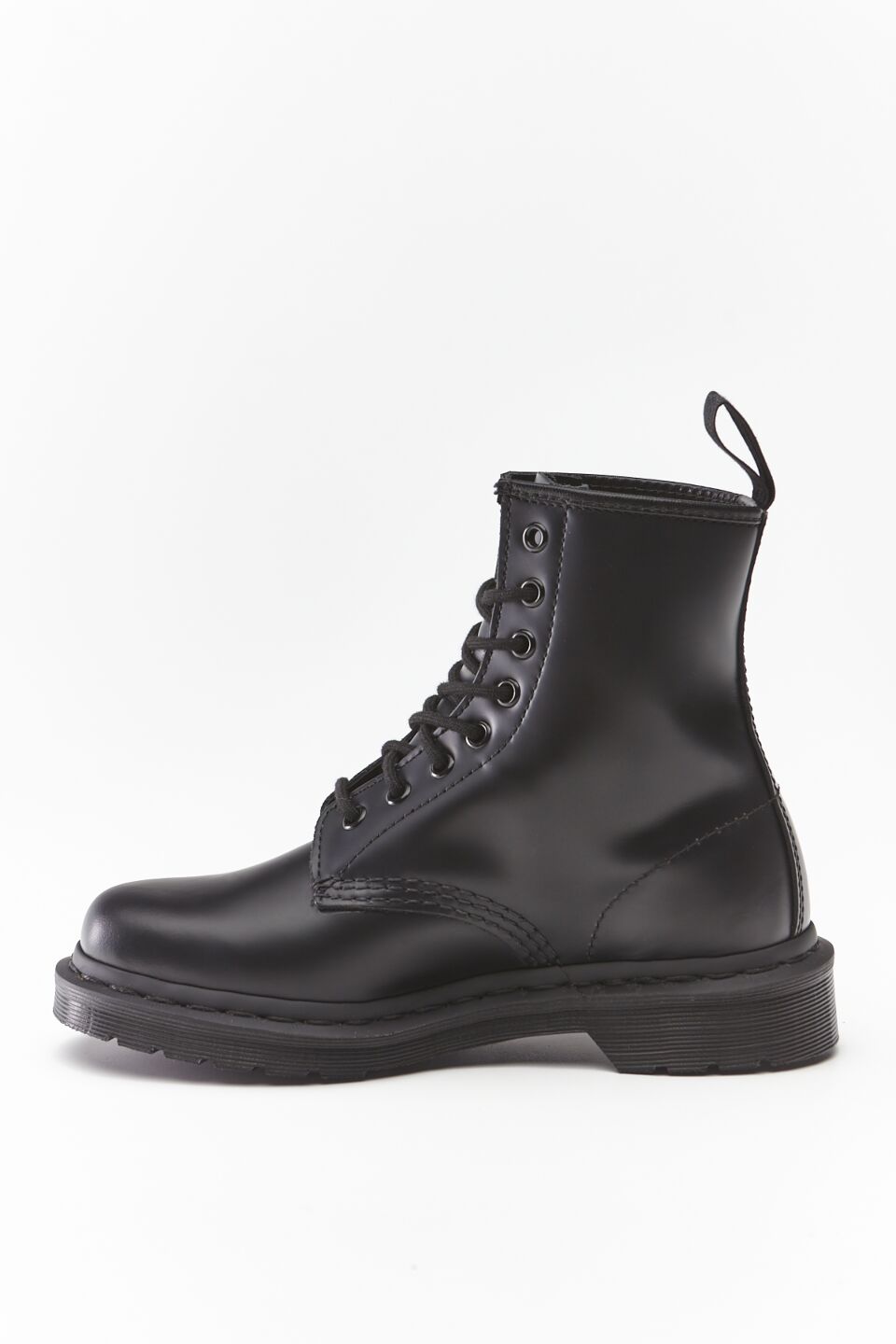 black on black dr martens