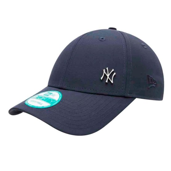 ביגוד ניו ארה לגברים New Era 9 Forty Flawless New York Yankees - כחול