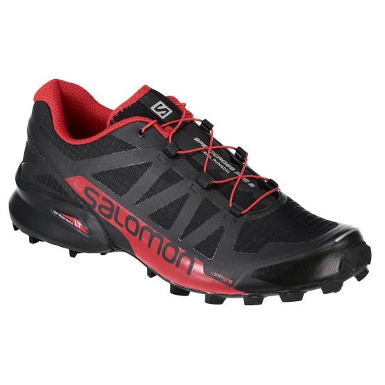 נעליים סלומון לגברים Salomon Speedcross Pro 2 - שחור