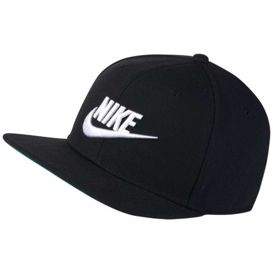כובע נייק לגברים Nike Sportswear Pro Futura - שחור