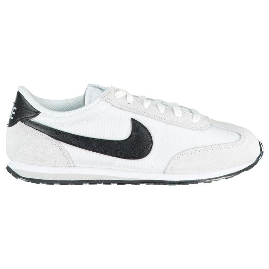 נעליים נייק לגברים Nike Mach Runner - לבן/שחור
