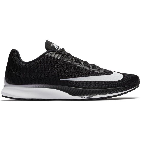 נעלי הליכה נייק לגברים Nike Air Zoom Elite 10 - שחור