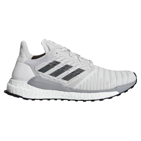 נעלי טיולים אדידס לנשים Adidas Solar Boost - אפור/לבן