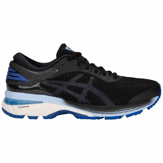 נעלי ריצה אסיקס לנשים Asics Gel Kayano 25 - שחור/כחול