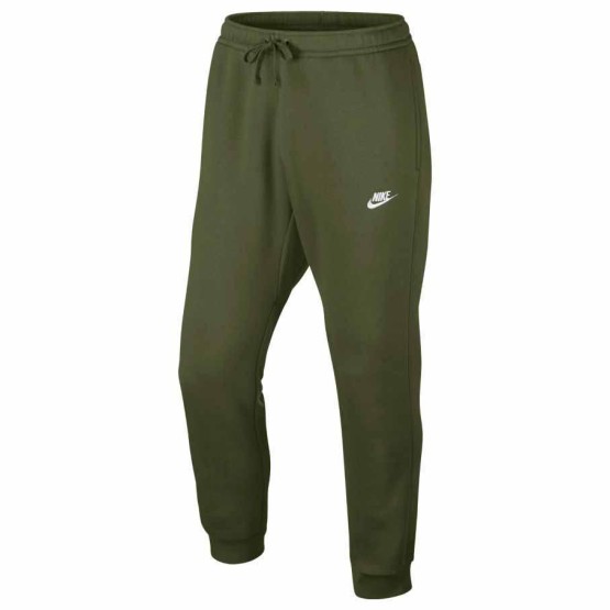 ביגוד נייק לגברים Nike Sportswear Club Jogger - ירוק