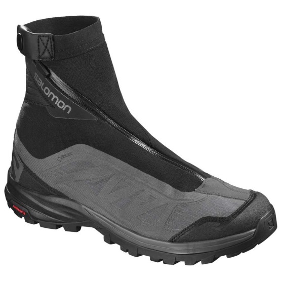 מגפיים סלומון לגברים Salomon Outpath Pro Goretex - שחור