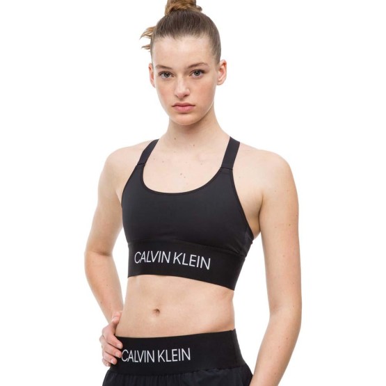 ביגוד קלווין קליין לנשים Calvin Klein 004WF8K151 - שחור