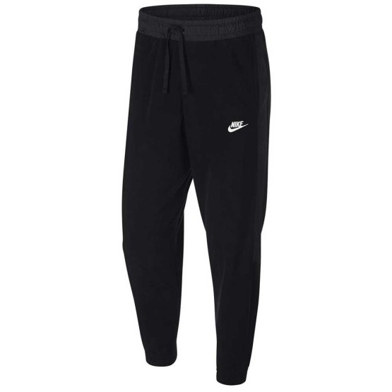 ביגוד נייק לגברים Nike Sportswear Core Winter SNL Cuffed - שחור
