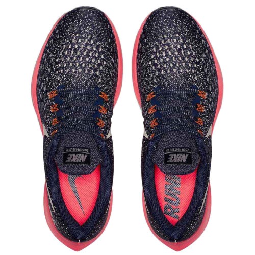 nike air zoom pegasus 35 womens blackened blue moon particle