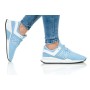 נעלי סניקרס ניו באלאנס לנשים New Balance WS247 - תכלת