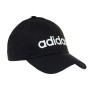 כובע אדידס לגברים Adidas DAILY CAP - שחור