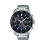 שעון קסיו לגברים CASIO EFR_552D_1A3VU - כסף