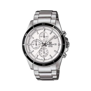 שעון קסיו לגברים CASIO EFR_526D_7A - כסף