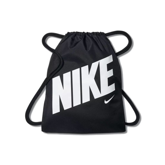 אביזרים נייק לנשים Nike Gym Sack - שחור/לבן