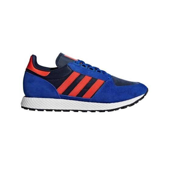 נעליים אדידס לגברים Adidas Forest Groove - כחול
