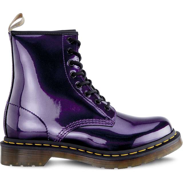 chrome dr martens