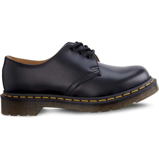 נעליים דר מרטינס  לגברים DR Martens 1461 black DM10085001 - שחור