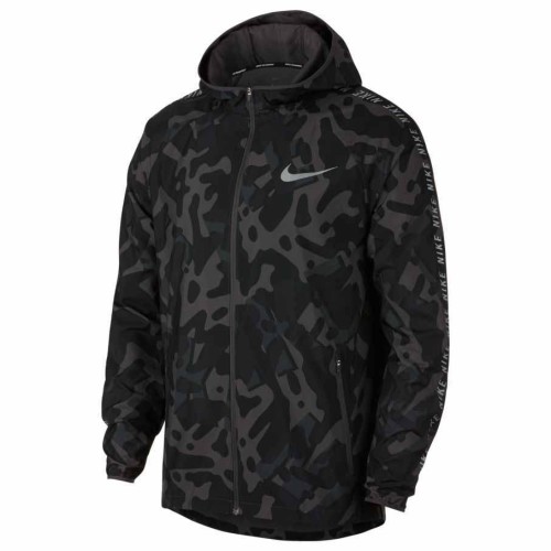 nike essential hooded
