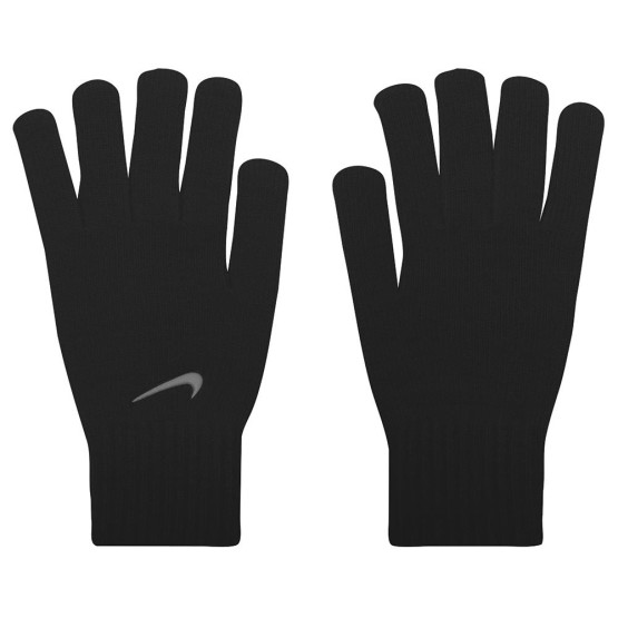 אביזרי ביגוד נייק לגברים Nike  Lightweight Rival Run Gloves 2.0 - שחור