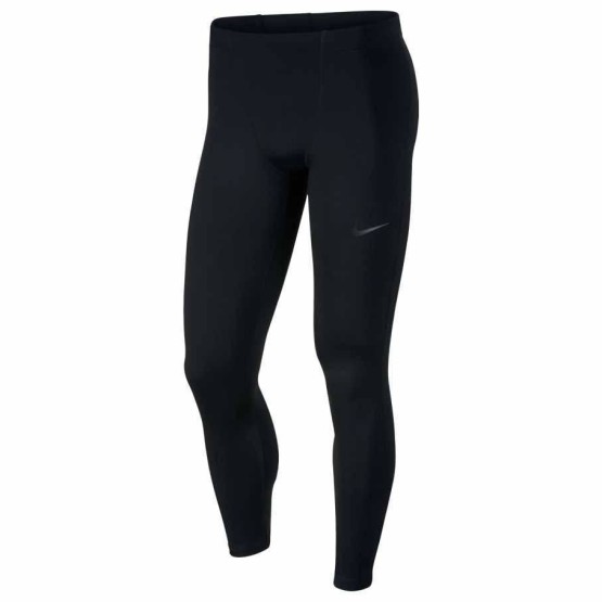 ביגוד נייק לגברים Nike  Thermal Run - שחור