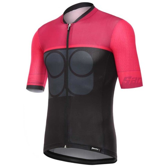 ביגוד סנטיני לגברים Santini  Sleek 99 - שחור