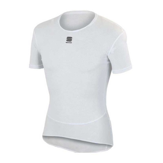 ביגוד ספורטפול לגברים Sportful  Bodyfit Pro Baselayer T-shirt - לבן