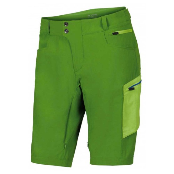 ביגוד ווד  לגברים VAUDE  Altissimo Shorts - ירוק