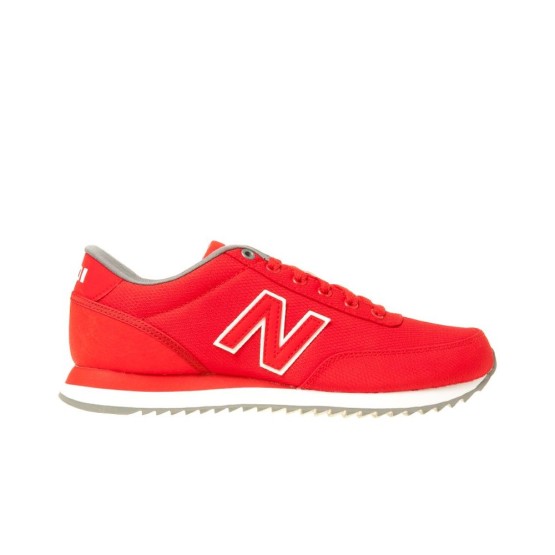 נעליים ניו באלאנס לגברים New Balance 501 - אדום