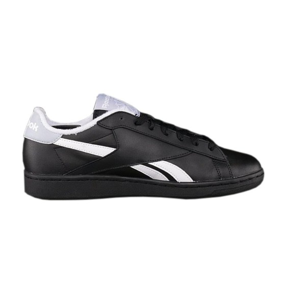 נעליים ריבוק לגברים Reebok Npc UK Retro - שחור