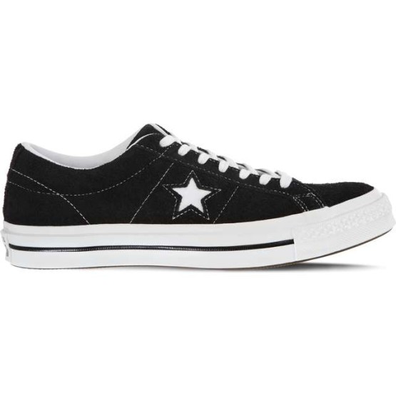 נעליים קונברס לגברים Converse ONE STAR - שחור