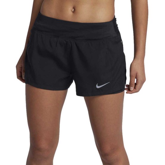 ביגוד נייק לנשים Nike  Eclipse 2 In 1 - שחור