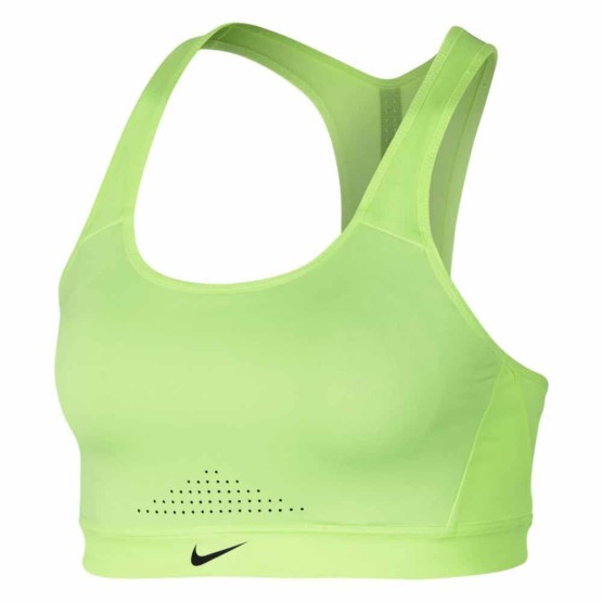 ביגוד נייק לנשים Nike Impact Bra - ירוק בהיר