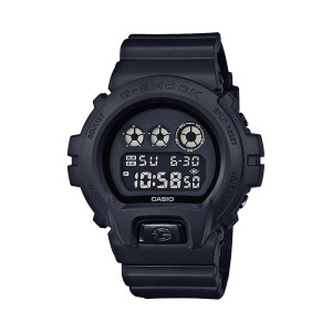 שעון קסיו ג'י-שוק ליוניסקס G-SHOCK DW_6900BB - שחור