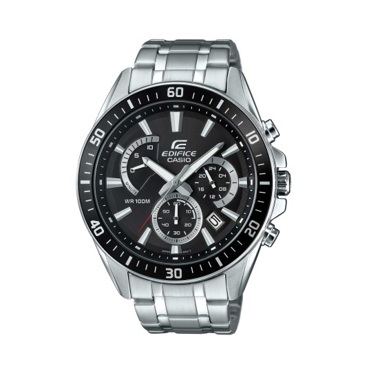 שעון קסיו לגברים CASIO EFR_552D_1A3VU - שחור